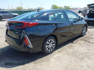2021 Toyota Prius LE с VIN JTDKAMFP5M3187029, выставлен на аукционе IAAI как лот 41985248 с пробегом 16 419 миль миль и . История ставок и продаж доступна на DreamBid. Изображение 4.