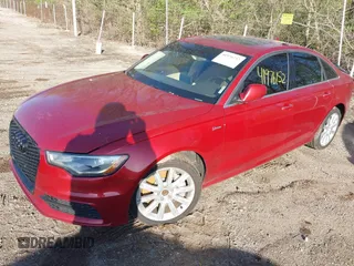2013 Audi A6 Prestige z VIN WAUHGAFC6DN029580, wystawiony jako IAAI lot #41976152 z przebiegiem 156 259 mil mil oraz . Historia ofert i sprzedaży dostępna na DreamBid. Obrazek 19.