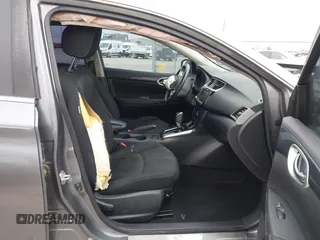 2019 Nissan Sentra SR with VIN 3N1AB7AP7KY396877, listed as a IAAI auction lot 41514023 with 71,686 mi miles and . Bid and sale history available at DreamBid. Image 5.