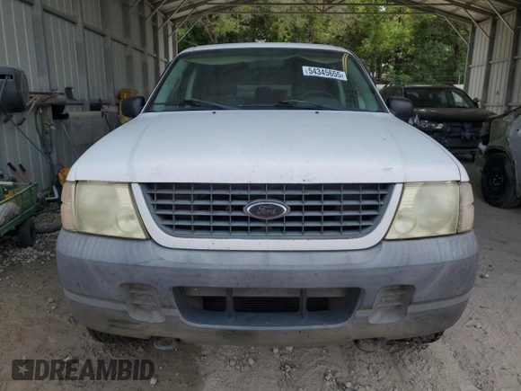 2003 Ford Explorer XLS с VIN 1FMZU72K43ZB14002, выставлен на аукционе Copart как лот 54345655 с пробегом 161 924 миль миль и Списание • Salvage title. История ставок и продаж доступна на DreamBid. Изображение 5.