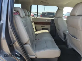 2010 Ford Flex Limited w/Ecoboost with VIN 2FMHK6DT5ABB29934, listed as a Copart auction lot 54617285 with 112,372 mi miles and Clean Title. Bid and sale history available at carsss.com. Image 11.