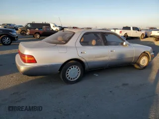 1991 Lexus LS z VIN JT8UF11E7M0085813, wystawiony jako Copart lot #80132324 z przebiegiem 150 417 mil mil oraz Tytuł czysty. Historia ofert i sprzedaży dostępna na DreamBid. Obrazek 3.