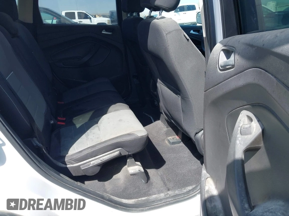 2015 Ford Escape SE with VIN 1FMCU0G74FUA78718, listed as a IAAI auction lot 41923321 with 217,252 mi miles. Bid and sale history available at carsss.com. Image 8.