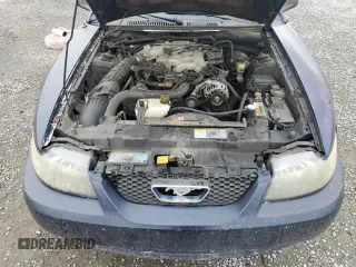 2003 Ford Mustang Standard with VIN 1FAFP40453F452999, listed as a Copart auction lot 57884325 with 135,463 mi miles and Salvage title. Bid and sale history available at DreamBid. Image 11.