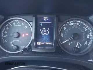 2017 Toyota Tacoma SR5 with VIN 5TFAZ5CNXHX050289, listed as a IAAI auction lot 41771576 with 68,735 mi miles and . Bid and sale history available at carsss.com. Image 7.