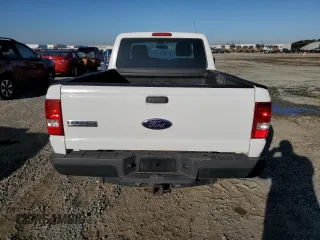 2010 Ford Ranger XL with VIN 1FTKR1ED4APA16100, listed as a Copart auction lot 45773875 with 48,904 mi miles and Salvage Title. Bid and sale history available at DreamBid. Image 6.