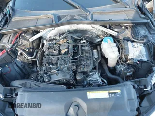 2017 Audi A4 Premium with VIN WAUGNAF44HN036740, listed as a IAAI auction lot 41595456 with 91,813 mi miles. Bid and sale history available at carsss.com. Image 10.