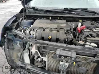 2019 Nissan Sentra S с VIN 3N1AB7AP8KY391252, выставлен на аукционе Copart как лот 82276165 с пробегом 75 509 миль миль и Списание • Salvage title. История ставок и продаж доступна на DreamBid. Изображение 13.