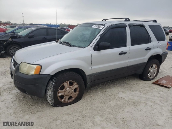 2004 Ford Escape XLT with VIN 1FMYU93114KA62609, listed as a Copart auction lot 81429304 with 146,373 mi miles and Clean Title. Bid and sale history available at carsss.com. Image 1.