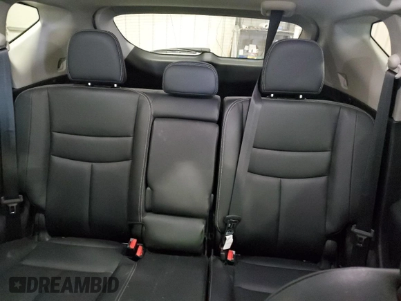 2022 Nissan Murano SV z VIN 5N1AZ2BS3NC108229, wystawiony jako Copart lot #88808655 z przebiegiem 34 671 mil mil oraz Szkoda całkowita • Salvage title. Historia ofert i sprzedaży dostępna na DreamBid. Obrazek 10.