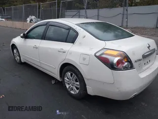 2012 Nissan Altima S with VIN 1N4AL2AP6CC167295, listed as a IAAI auction lot 40532168 with Not Provided miles and . Bid and sale history available at DreamBid. Image 3.