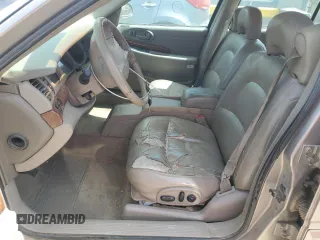 2003 Buick LeSabre Limited with VIN 1G4HR54K03U252227, listed as a Copart auction lot 58217005 with 247,353 mi miles and Salvage title. Bid and sale history available at DreamBid. Image 7.