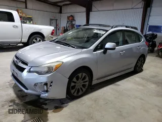 2014 Subaru Impreza Special Sports Limited z VIN JF1GPAS69E8262924, wystawiony jako Copart lot #55456665 z przebiegiem 152 501 mil mil oraz Szkoda całkowita • Salvage title. Historia ofert i sprzedaży dostępna na DreamBid. Obrazek 1.