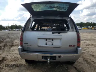 2010 GMC Yukon Denali with VIN 1GKUKEEF5AR165047, listed as a Copart auction lot 72385994 with Not Provided miles and Salvage Title. Bid and sale history available at carsss.com. Image 6.
