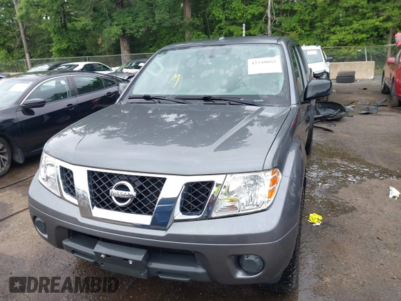 2018 Nissan Frontier SV with VIN 1N6AD0EV4JN726457, listed as a IAAI auction lot 42348883 with 97,880 mi miles and . Bid and sale history available at DreamBid. Image 12.