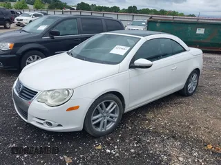 2009 Volkswagen Eos Lux с VIN WVWFA71F19V013973, выставлен на аукционе IAAI как лот 42529683 с пробегом 154 259 миль миль и . История ставок и продаж доступна на DreamBid. Изображение 2.