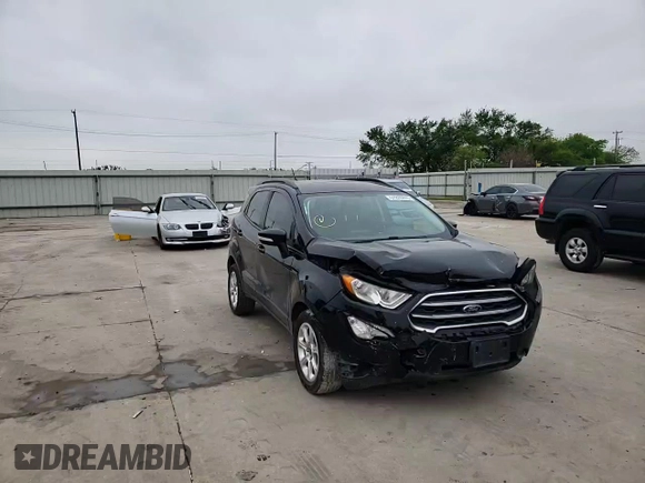 2019 Ford EcoSport SE z VIN MAJ3S2GE5KC263273, wystawiony jako Copart lot #51275975 z przebiegiem 125 131 mil mil oraz Szkoda całkowita • Salvage title. Historia ofert i sprzedaży dostępna na DreamBid. Obrazek 11.