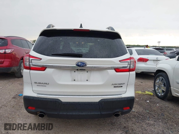 2024 Subaru Ascent Touring z VIN 4S4WMAWD4R3405297, wystawiony jako IAAI lot #42184262 z przebiegiem 11 172 mil mil oraz . Historia ofert i sprzedaży dostępna na DreamBid. Obrazek 17.