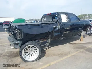 2016 Chevrolet Silverado 1500 LT with VIN 1GCRCREC1GZ374418, listed as a IAAI auction lot 41767741 with 123,632 mi miles. Bid and sale history available at carsss.com. Image 4.