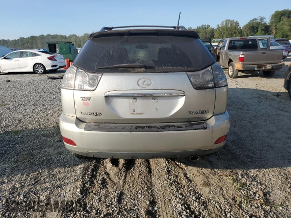 2004 Lexus RX 330 with VIN 2T2HA31U54C018889, listed as a Copart auction lot 70230914 with 180,080 mi miles and Salvage Title. Bid and sale history available at carsss.com. Image 6.