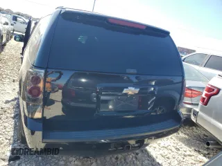 2008 Chevrolet Suburban LT w/3LT with VIN 1GNFC16J98J229717, listed as a Copart auction lot 72979214 with 0 mi miles and Non Repairable. Bid and sale history available at carsss.com. Image 6.