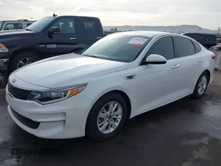 2016 Kia Optima LX with VIN KNAGT4L39G5103589, listed as a IAAI auction lot 41586470 with 104,351 mi miles and . Bid and sale history available at carsss.com. Image 17.