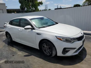 2020 Kia Optima LX with VIN 5XXGT4L36LG400974, listed as a Copart auction lot 50890845 with 137,242 mi miles and Clean Title. Bid and sale history available at carsss.com. Image 4.