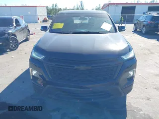 2022 Chevrolet Traverse LS with VIN 1GNERLKWXNJ191773, listed as a IAAI auction lot 41253110 with 64,622 mi miles. Bid and sale history available at carsss.com. Image 13.