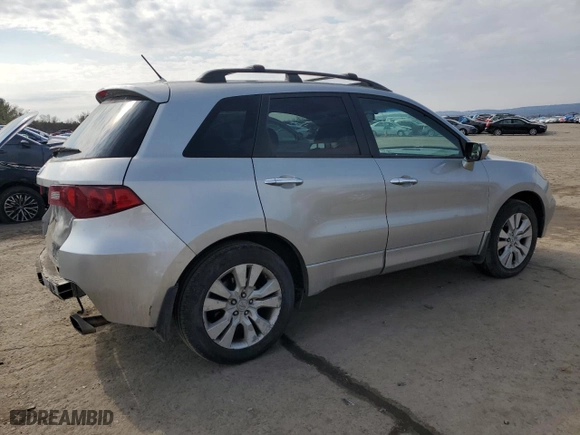 2010 Acura RDX Tech Pkg with VIN 5J8TB1H52AA008188, listed as a Copart auction lot 47893405 with 194,181 mi miles and Clean Title. Bid and sale history available at carsss.com. Image 3.