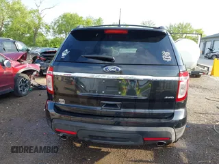 2015 Ford Explorer с VIN 1FM5K8B88FGB75271, выставлен на аукционе IAAI как лот 42265488 с пробегом 172 332 миль миль и . История ставок и продаж доступна на DreamBid. Изображение 16.