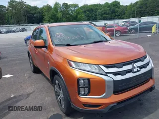 2020 Mitsubishi Outlander ES z VIN JA4AP3AU6LU011367, wystawiony jako IAAI lot #42492493 z przebiegiem 102 745 mil mil oraz . Historia ofert i sprzedaży dostępna na DreamBid. Obrazek 1.