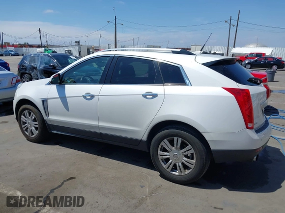 2014 Cadillac SRX Luxury Collection with VIN 3GYFNBE31ES579925, listed as a IAAI auction lot 42180870 with 177,678 mi miles. Bid and sale history available at carsss.com. Image 14.