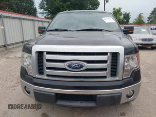 2011 Ford F-150 XL with VIN 1FTFX1CF4BFC30989, listed as a IAAI auction lot 42750518 with Not provided miles and . Bid and sale history available at DreamBid. Image 12.