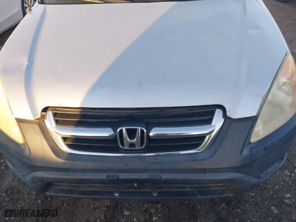 2004 Honda CR-V EX with VIN SHSRD78834U241212, listed as a IAAI auction lot 41766161 with 999,999 mi miles. Bid and sale history available at carsss.com. Image 10.