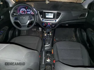 2019 Hyundai Accent SE with VIN 3KPC24A3XKE067450, listed as a Copart auction lot 66694103 with 83,745 mi miles and Salvage Title. Bid and sale history available at carsss.com. Image 8.