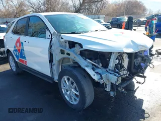 2023 Chevrolet Equinox LT with VIN 3GNAXTEG8PS196741, listed as a IAAI auction lot 41621704 with 48,741 mi miles and . Bid and sale history available at DreamBid. Image 1.