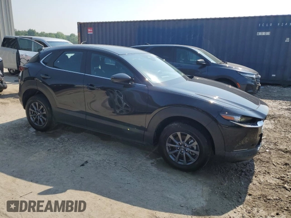 2024 Mazda CX-30 S с VIN 3MVDMBAM7RM656076, выставлен на аукционе Copart как лот 59380695 с пробегом 16 415 миль миль и Списание • Salvage title. История ставок и продаж доступна на DreamBid. Изображение 4.