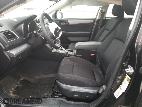 2019 Subaru Legacy Premium with VIN 4S3BNAF61K3013952, listed as a Copart auction lot 68282522 with 77,622 mi miles. Bid and sale history available at carsss.com. Image 7.