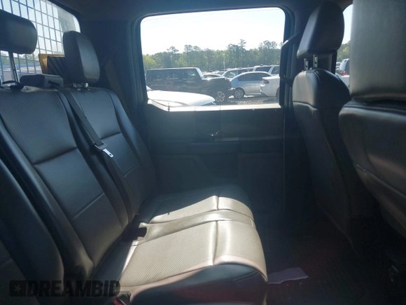 2019 Ford Super Duty F-250 SRW XL with VIN 1FT7W2A60KEC73618, listed as a IAAI auction lot 41949278 with 190,454 mi miles. Bid and sale history available at carsss.com. Image 8.