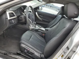 2014 BMW 3 Series 320i with VIN WBA3B1G56ENT00065, listed as a Copart auction lot 50780505 with 171,887 mi miles and Salvage Title. Bid and sale history available at carsss.com. Image 7.