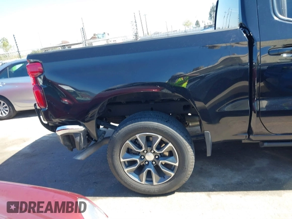 2023 Chevrolet Silverado 1500 LT with VIN 1GCPACEK8PZ231340, listed as a IAAI auction lot 41880385 with 15,621 mi miles and . Bid and sale history available at DreamBid. Image 19.