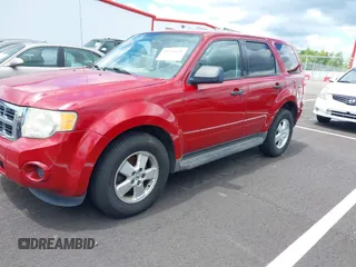 2011 Ford Escape XLS with VIN 1FMCU0C72BKC24870, listed as a IAAI auction lot 42516676 with 261,255 mi miles and . Bid and sale history available at DreamBid. Image 2.