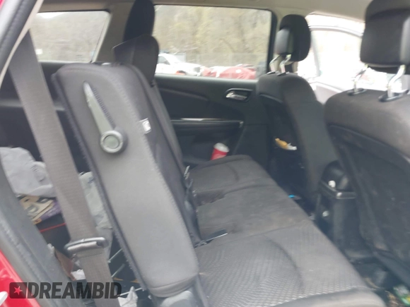 2017 Dodge Journey SXT with VIN 3C4PDDBG9HT528879, listed as a IAAI auction lot 41890261 with 156,661 mi miles and . Bid and sale history available at DreamBid. Image 8.