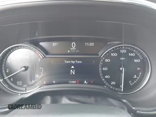 2024 Cadillac CT5 Sport z VIN 1G6DP5RK8R0102340, wystawiony jako IAAI lot #41943414 z przebiegiem 13 488 mil mil oraz . Historia ofert i sprzedaży dostępna na DreamBid. Obrazek 7.