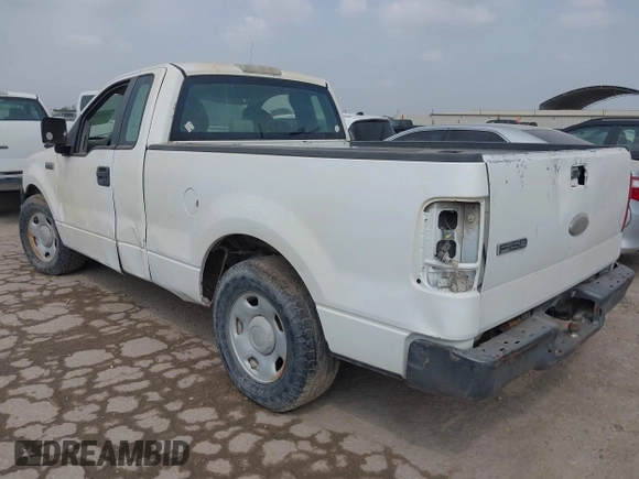 2007 Ford F-150 XL z VIN 1FTRF12W37KC69847, wystawiony jako IAAI lot #42241819 z przebiegiem Nie podano mil oraz . Historia ofert i sprzedaży dostępna na DreamBid. Obrazek 3.