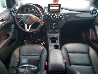 2014 Mercedes-Benz B 250 Sports Tourer with VIN WDDMH4EBXEJ211340, listed as a Copart auction lot 88786965 with 211,766 mi miles and Clean Title. Bid and sale history available at DreamBid. Image 8.