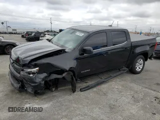 2016 Chevrolet Colorado 2WD LT z VIN 1GCGSCE30G1329489, wystawiony jako Copart lot #53743815 z przebiegiem 111 835 mil mil oraz Szkoda całkowita • Salvage title. Historia ofert i sprzedaży dostępna na DreamBid. Obrazek 1.