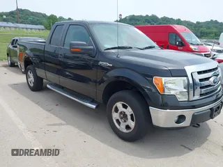 2012 Ford F-150 XL with VIN 1FTFX1EF4CFA24232, listed as a IAAI auction lot 42385354 with 143,211 mi miles and . Bid and sale history available at DreamBid. Image 1.