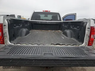 2011 Chevrolet Silverado 1500 Work Truck with VIN 1GCNKPEA5BF166296, listed as a Copart auction lot 43969885 with 178,859 mi miles and Salvage Title. Bid and sale history available at carsss.com. Image 10.
