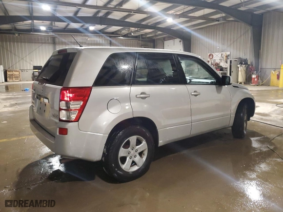 2013 Suzuki Grand Vitara Premium with VIN JS3TD0D62D4100584, listed as a Copart auction lot 88744415 with 108,551 mi miles and Clean Title. Bid and sale history available at carsss.com. Image 3.